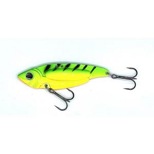 Firetiger - Walleye Nation Creations Rip N Rattle Blade Bait