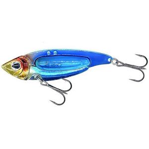 Blue Maui - Walleye Nation Creations Rip N Rattle Blade Bait