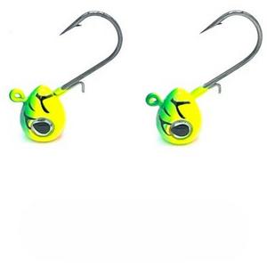 Firetiger - Walleye Nation Creations TearJerker Tungsten Jig