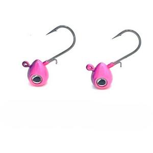 Cotton Candy - Walleye Nation Creations TearJerker Tungsten Jig