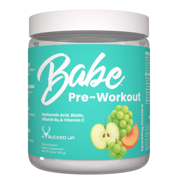 Bucked Up Babe Pre-Workout