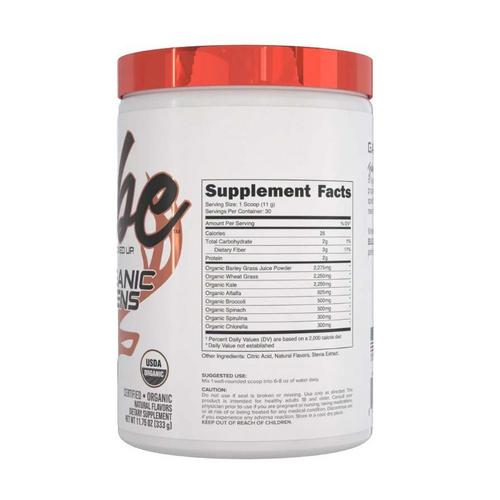 Bucked Up Babe Greens Supplement - Primary Image
