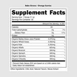 Bucked Up Babe Greens Supplement - Thumbnail 4 of 4