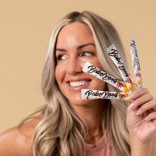 Bucked Up Babe Boost - 30 Count - Primary Image