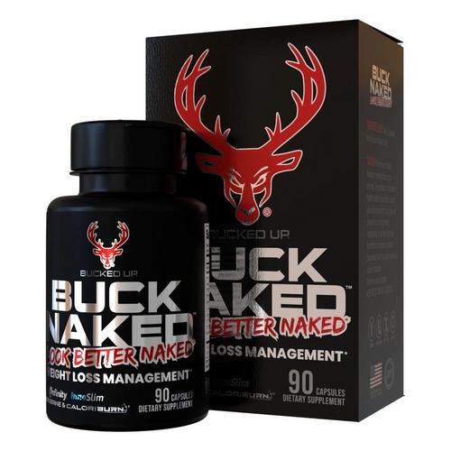 Bucked Up Buck Naked - Primary Image