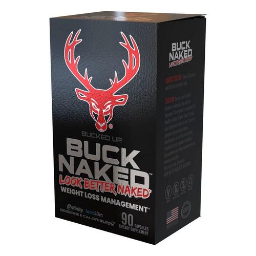 Bucked Up Buck Naked - Primary Image