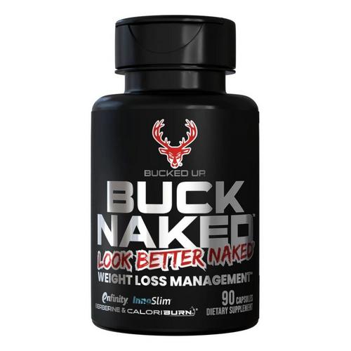 Bucked Up Buck Naked - Primary Image