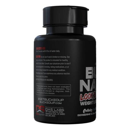 Bucked Up Buck Naked - Primary Image