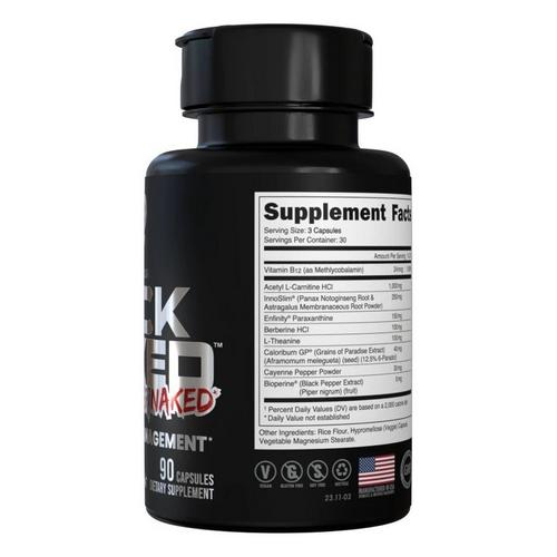 Bucked Up Buck Naked - Primary Image