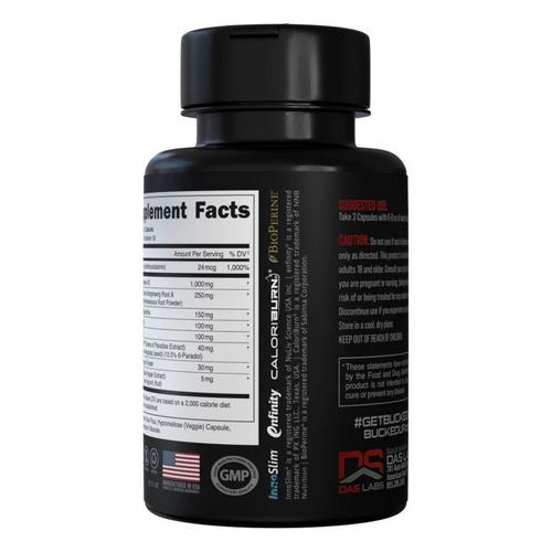 Bucked Up Buck Naked - Primary Image