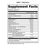 Bucked Up Anime BAMF Nootropic Pre-Workout - Thumbnail 5 of 7