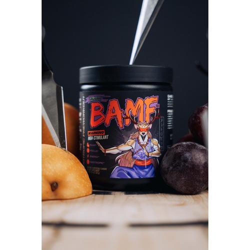 Bucked Up Anime BAMF Nootropic Pre-Workout - Primary Image