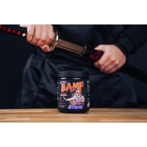 Bucked Up Anime BAMF Nootropic Pre-Workout - Primary Image