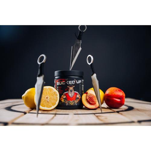 Bucked Up Anime Pre-Workout - Primary Image