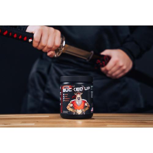 Bucked Up Anime Pre-Workout - Primary Image