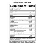 Bucked Up Anime Mother Bucker Nootropic Pre-Workout - Thumbnail 5 of 8