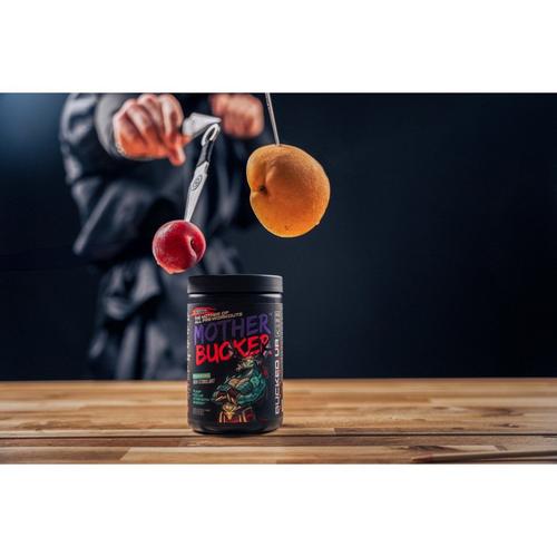 Bucked Up Anime Mother Bucker Nootropic Pre-Workout - Primary Image
