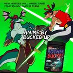 Bucked Up Anime Mother Bucker Nootropic Pre-Workout - Thumbnail 8 of 8