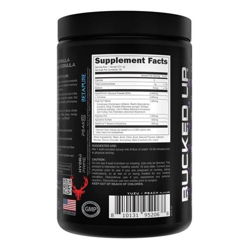 Bucked Up Anime Pump-ocalypse - Primary Image