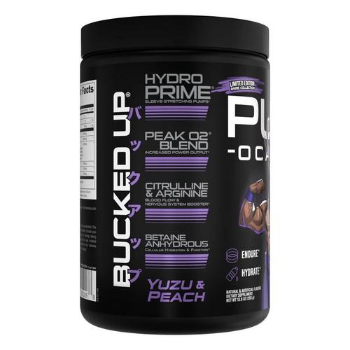 Bucked Up Anime Pump-ocalypse - Primary Image