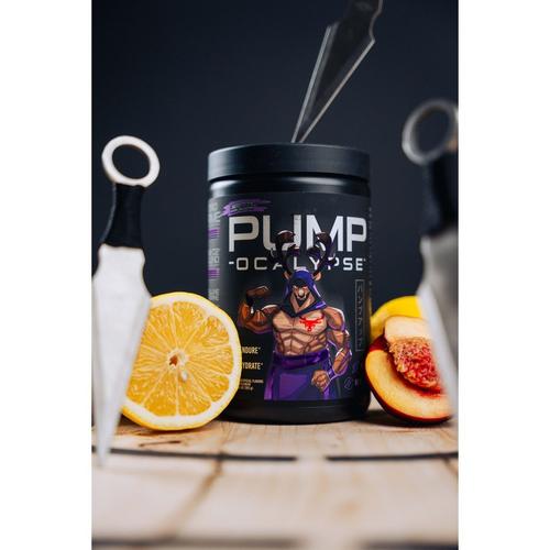 Bucked Up Anime Pump-ocalypse - Primary Image