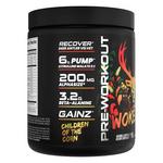 Bucked Up Woke AF Children of the Corn Pre-Workout - Thumbnail 3 of 5