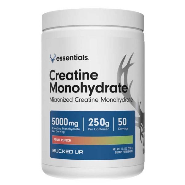 Bucked Up Creatine Monohydrate