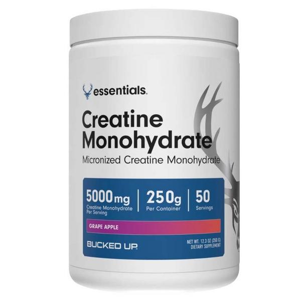 Bucked Up Creatine Monohydrate