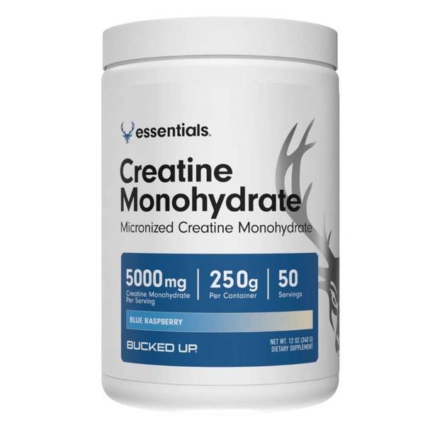 Bucked Up Creatine Monohydrate