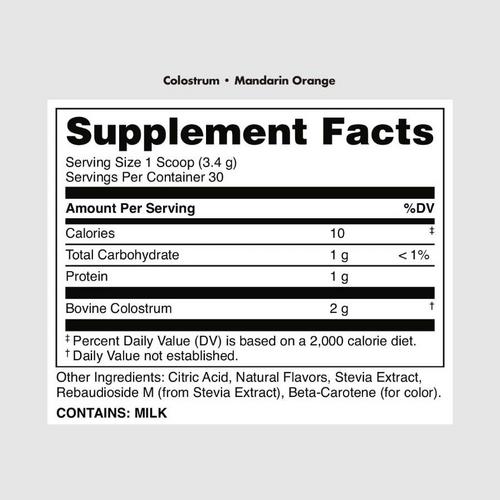 Bucked Up Colostrum - Primary Image