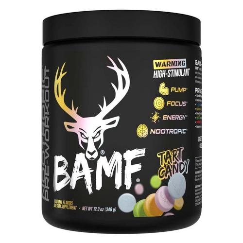 Bucked Up BAMF Nootropic Pre-Workout - Primary Image