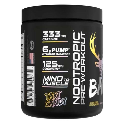 Bucked Up BAMF Nootropic Pre-Workout - Primary Image