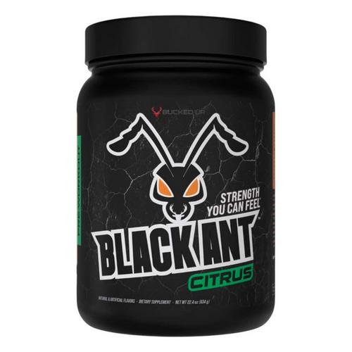 Bucked up Black Ant Pre-Workout - Primary Image