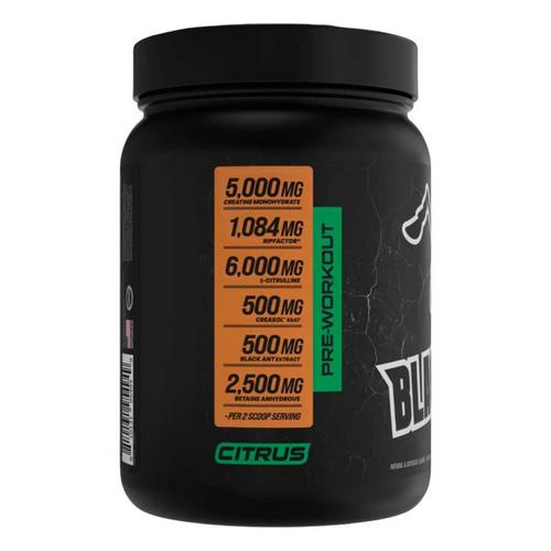 Bucked up Black Ant Pre-Workout - Primary Image