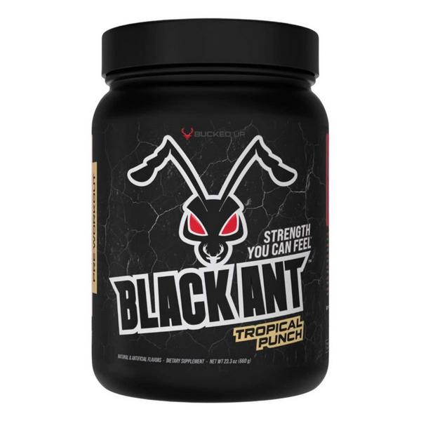 Bucked up Black Ant Pre-Workout