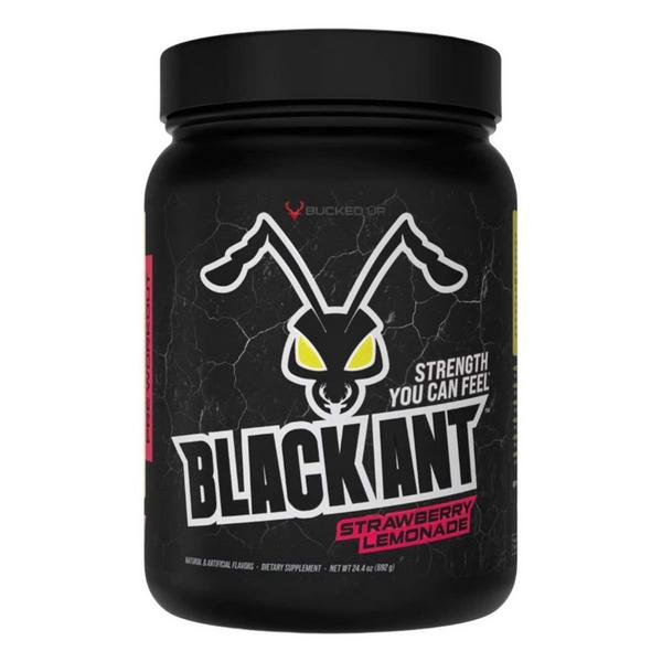 Bucked up Black Ant Pre-Workout
