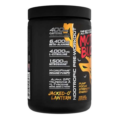 Bucked Up Mother Bucker Nootropic Pre-Workout - Primary Image