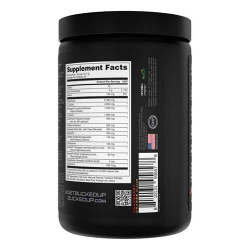 Bucked Up Mother Bucker Nootropic Pre-Workout - Primary Image