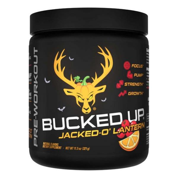 Bucked Up Pre-Workout
