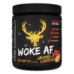 Bucked Up WOKE AF Pre-Workout - Thumbnail 1 of 5