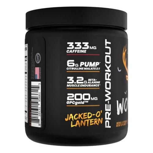 Bucked Up WOKE AF Pre-Workout - Primary Image