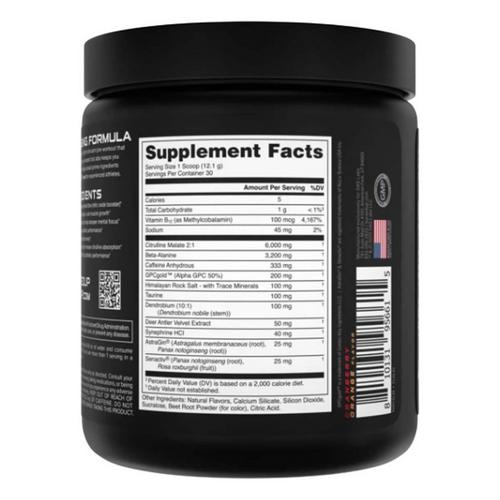 Bucked Up WOKE AF Pre-Workout - Primary Image