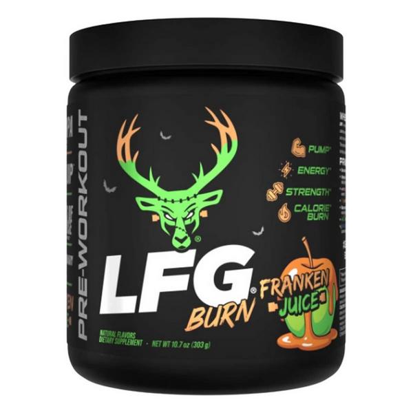 Bucked Up LFG Pre-Workout