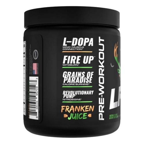 Bucked Up LFG Pre-Workout - Primary Image