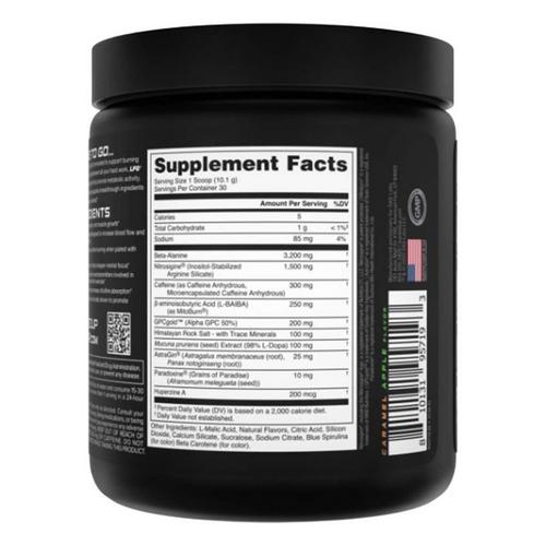 Bucked Up LFG Pre-Workout - Primary Image