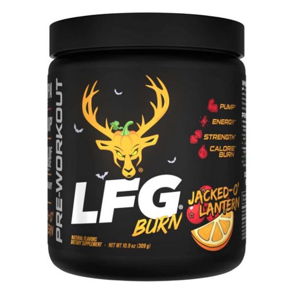 Bucked Up LFG Pre-Workout