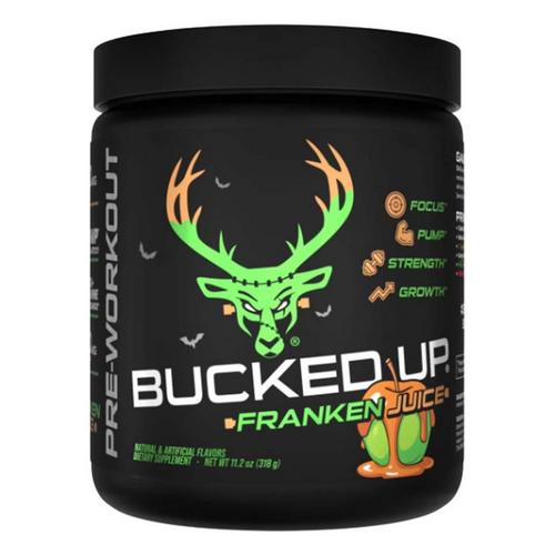 Bucked Up Pre-Workout - Primary Image