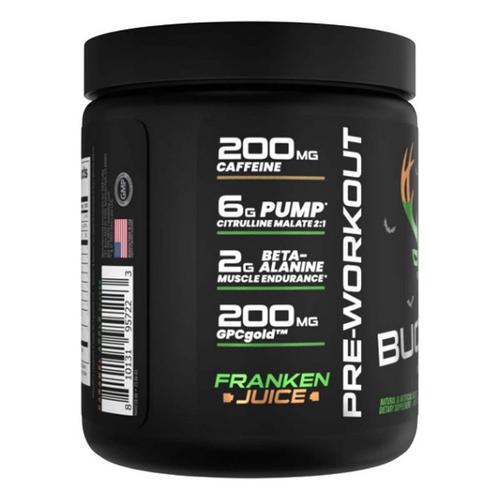 Bucked Up Pre-Workout