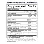 Bucked Up Pre-Workout - Thumbnail 5 of 5