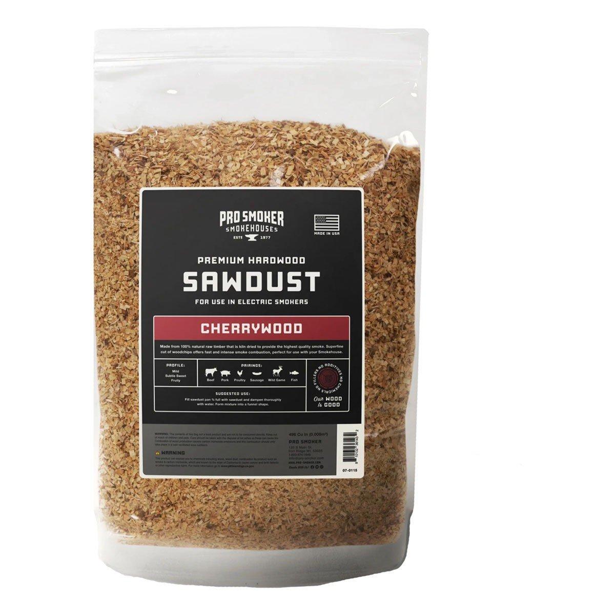 Pro Smoker Sawdust - Pro Smoker